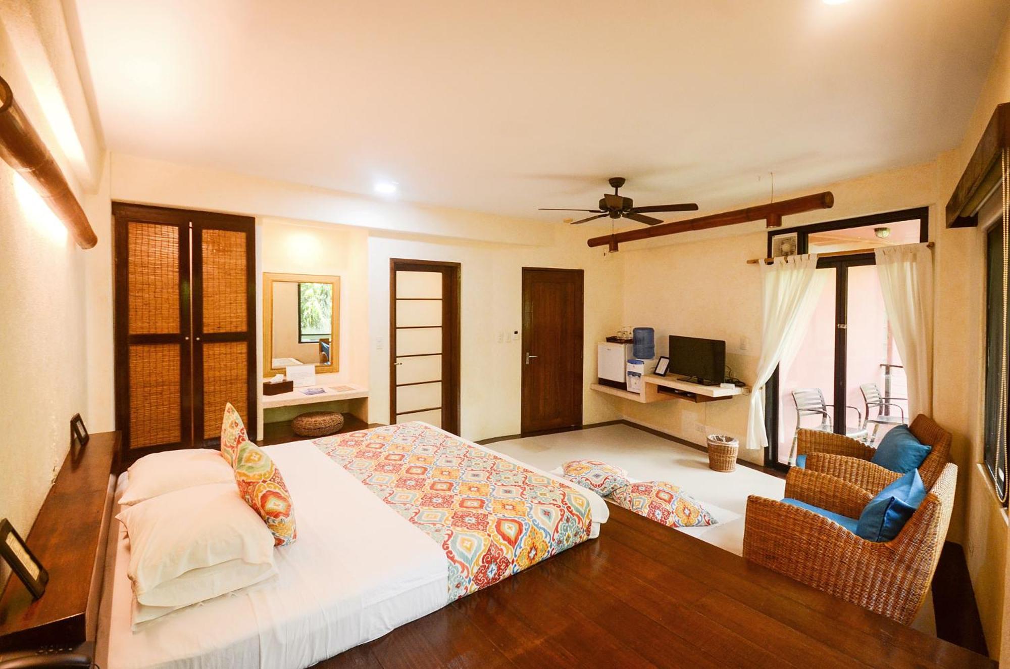 Signature Boracay Punta Rosa Balabag  Phòng bức ảnh