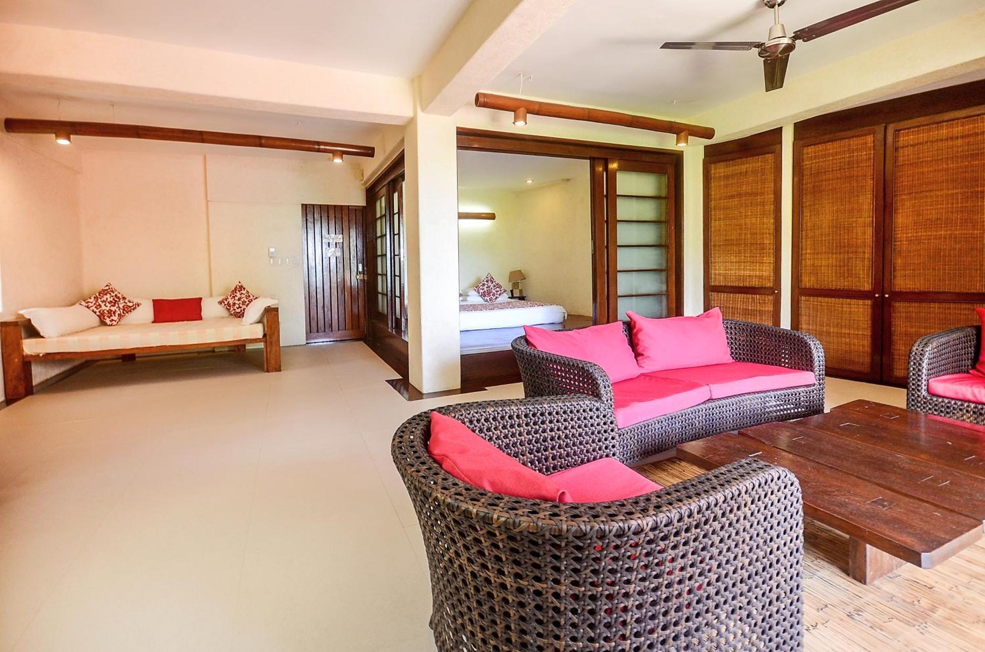 Signature Boracay Punta Rosa Balabag  Phòng bức ảnh