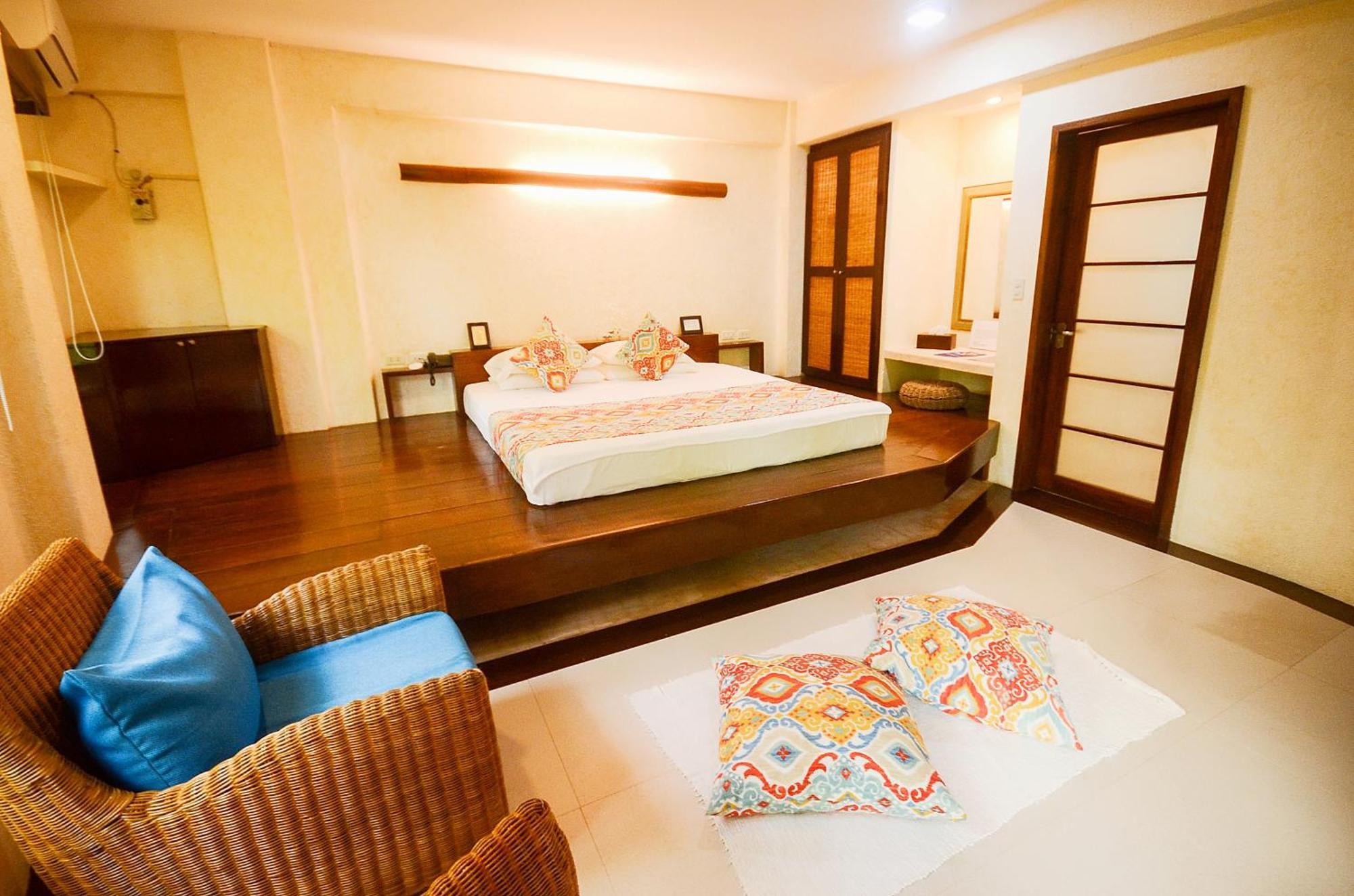 Signature Boracay Punta Rosa Balabag  Phòng bức ảnh
